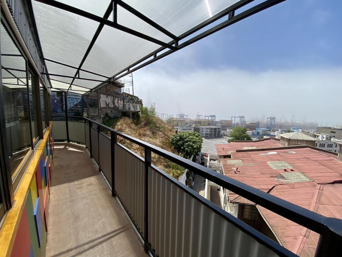 Del Viajero Valparaíso