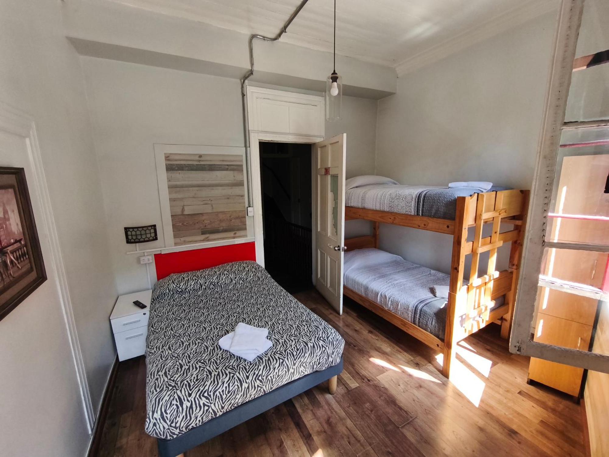 Del Viajero Gasthof Valparaíso