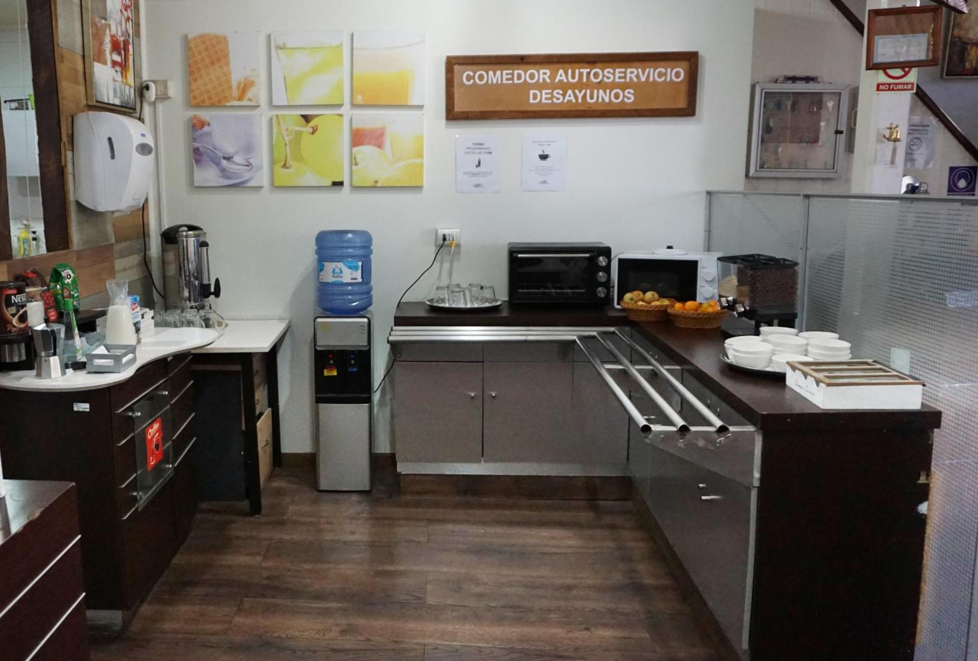 Del Viajero Gasthof Valparaíso